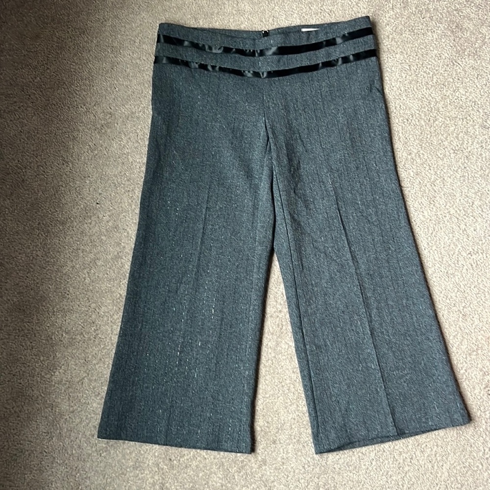 Urban Behavior Collection Wide Leg Pants